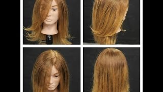 Ombre Hair Color Technique Using your Fingers  TheSalonGuy [upl. by Daffodil56]