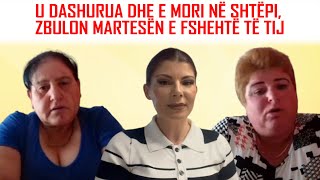 LIVE ME ODETEN‘Më mori për interes e dëbova nga shtëpia’GruajaDua ta fshij mbiemrin e tij por… [upl. by Ambrosane]