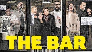 The Bar 2017 Movie In Urdu Explain  Dual Audio Eng Hindi 720p [upl. by Cartwell255]