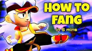 Learn to Play Fang in 5 Mins  Brawler Guide for Showdown [upl. by Kevin]