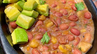 FRIJOLES COLOMBIANOS [upl. by Hettie109]