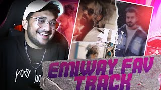 EMIWAY BANTAI X MAANU  4U REMIX Reaction Video  WHOLE HEARTEDLY Album  JUNIOR REACTS [upl. by Aneda]