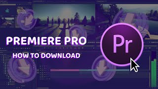 How to Download Adobe Premiere Pro 2024 [upl. by Cohn]