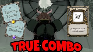 THIS BOSSRAID BUILD HAS A TRUE COMBO  Deepwoken [upl. by Oiragelo459]