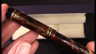 Moonman M600S Fountain Pen Review [upl. by Kruger]