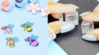 cute stationaryHow to make stationary supplyeasy craft ideasschool projectminiature craftdiy [upl. by Lathrope]