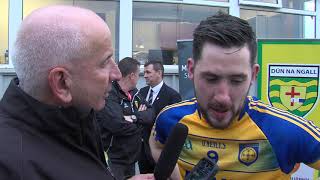 Donegal Senior Final 2017 Report [upl. by Lordan]