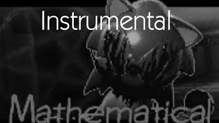 FNF VS Executable Education 3D OST  Mathematical V2 Instrumental [upl. by Thorrlow949]