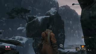 Sekiro  Guide Fr complet   08 Vallée engloutie  Fort aux canons 1er partie [upl. by Nayar]