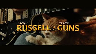 RUSSELL  GUNS  quotNext In Linequot  Official Music Video [upl. by Eahsan]