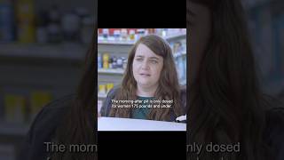 This woman took birth control pills and still got pregnant movie film shorts [upl. by Murdock895]