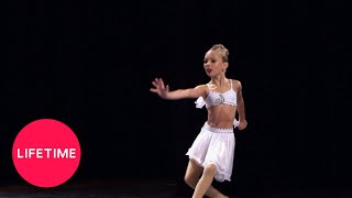 Dance Moms Maddies quotManhattanquot Lyrical Solo Season 1 Flashback  Lifetime [upl. by Asenej]