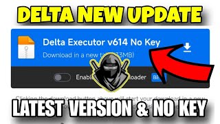 Delta Executor New Update V614 No Key Delta Actualizado  Better Fluxus Executor  Codex amp Arceus X [upl. by Durarte104]