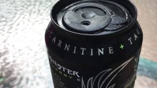 Monster Energy Import  UberMonster top Review  resealable  AWESOME [upl. by Boys]