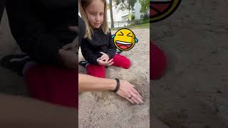 Нашли на детской площадке shortvideo metaldetecting клад золото история монеты shorts top [upl. by Nnil391]