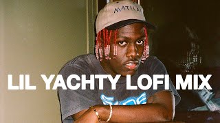 Lil Yachty but hes chillaf  Lofi Mix  CHILLAF [upl. by Zacharie]