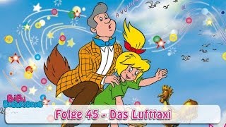 Bibi Blocksberg  Das Lufttaxi  Hörspiel Hörprobe [upl. by Marko]