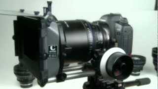 Carl Zeiss Lenses  Introduction NAB 2012 Part 2 [upl. by Sewel]