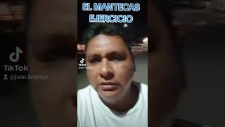 EL MANTECASgordo ejercicio chiste comico risas comediante Meme Viral fyt parati [upl. by Deeann]