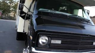 Dodge Motorhome RV Camper Minnie Winnie Vogue FOR SALE [upl. by Gerick]