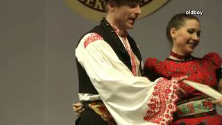 Genuine Hungarian czardas Matyo csardas an amazing performance [upl. by Urban]