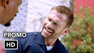 Lethal Weapon Season 3 quotIn Productionquot Promo HD Seann William Scott [upl. by Janine]