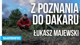 Z Poznania do Dakaru  Łukasz Majewski [upl. by Templia]