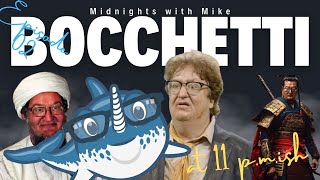 Midnights with Mike Ep 02 [upl. by Htebsle157]