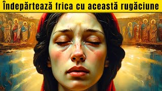 O Rugăciune Puternică Pentru a Depăși Anxietatea și Frica  Rugăciunea de Dimineață [upl. by Laural393]