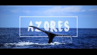 Azores 2018  drone cinematography [upl. by Lorain]