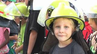 KinderfeuerwehrTag 2011 BuchbergRüdlingen [upl. by Gisele]