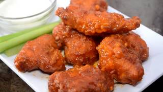 How to Make Boneless Buffalo Wings [upl. by Ssac]