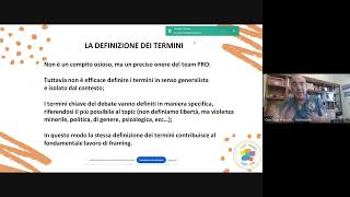 SNDI  La Valutazione del Debate Modulo 4 Focus 1 Parte 1 [upl. by Bauer142]