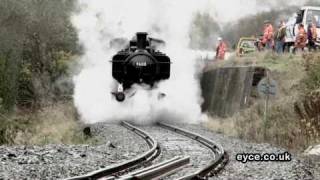 Two Panniers to Ironbridge 071109 [upl. by Yatnoj314]