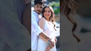 Riyaz aly and Anushka sen new song  subscribe hindisong love shorts trending RiyazAly [upl. by Haelhsa300]