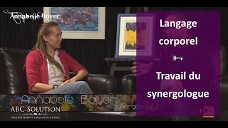 2 Questce que la synergologie lanalyse du langage corporel et quand estce utile [upl. by Lupe146]