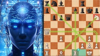 Alphazero Vs Stockfish [upl. by Alleyne]