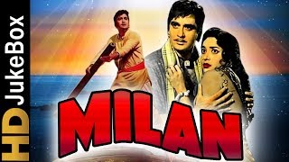 Milan 1967  Full Video Songs Jukebox  Sunil Dutt Nutan Pran Jamuna [upl. by Sink261]