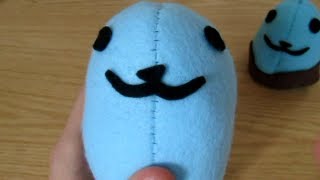 Make your own Whacka Plush [upl. by Calan]