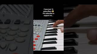 Ask for more songs in comments piano song tutorial cradles SKMUZIX [upl. by Angy556]