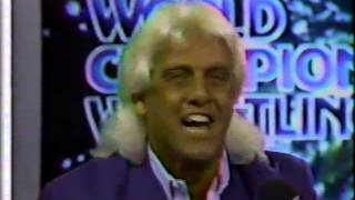 Best Promos  Ric Flair quotAll…Nite…Longquot [upl. by Norraf]