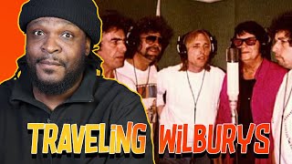 The Traveling Wilburys  Shes My Baby REACTIONREVIEW [upl. by Tterraj151]