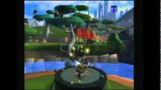 Ratchet amp Clank Size Matters PSP gameplay [upl. by Almire389]