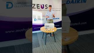 Zeus Hydratech June 2021 Prize draw [upl. by Essined]