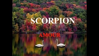 SCORPIONAmour Octobre [upl. by Adianez704]