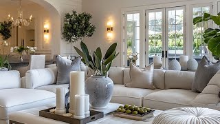 Chic amp Elegant Home Decor Ideas  Interior Designs For Home [upl. by Omarr893]