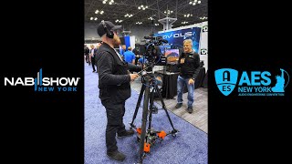 Mastering Trade Show Coverage Essential Interview Equipment For Oneperson Crews [upl. by Zerdna]