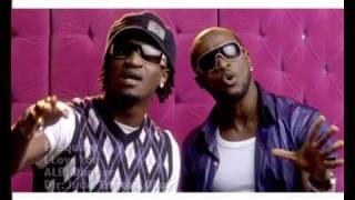 P SQUARE I LOVE YOU OFFICIAL VIDEO [upl. by Bolling216]