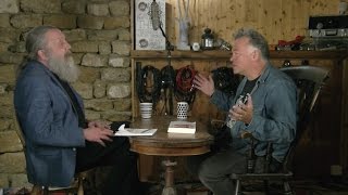 Stewart Lee in Conversation with Alan Moore [upl. by Coppock]