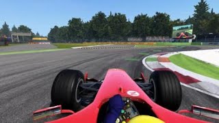 F1 2020 classic Ferrari 2004 [upl. by Gelasius969]